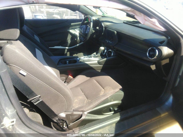 Chevrolet Camaro 1lt 2021 1G1FB1RS5M0139750 Image 5