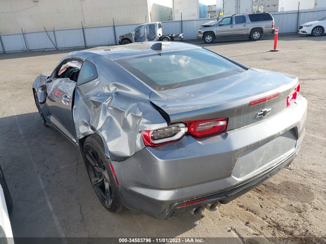 Chevrolet Camaro 1lt 2021 1G1FB1RS5M0139750 Image 6