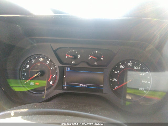 Chevrolet Camaro 1lt 2021 1G1FB1RS5M0139750 Image 7