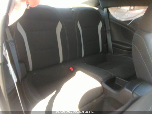 Chevrolet Camaro 1lt 2021 1G1FB1RS5M0139750 Image 8
