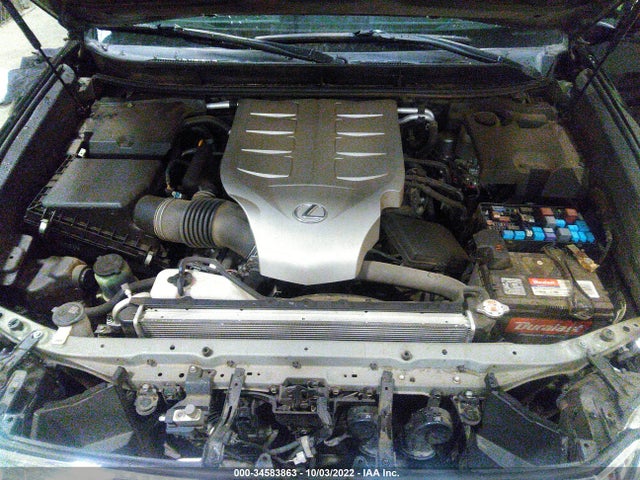 JTJBM7FX9F5115599 Lexus GX 460