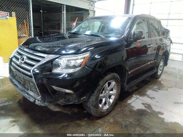 JTJBM7FX9F5115599 Lexus GX 460