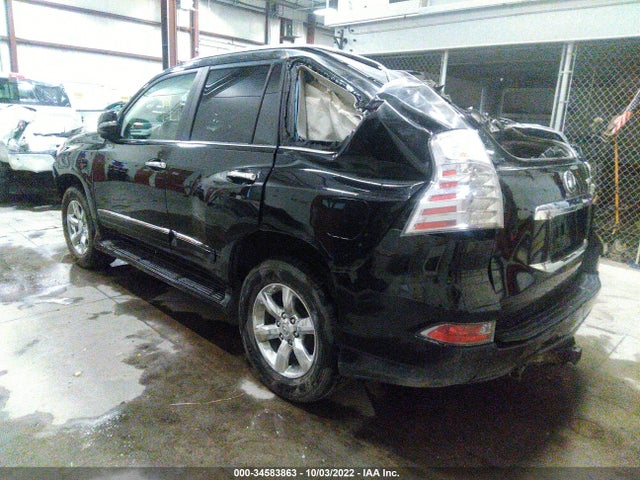 JTJBM7FX9F5115599 Lexus GX 460