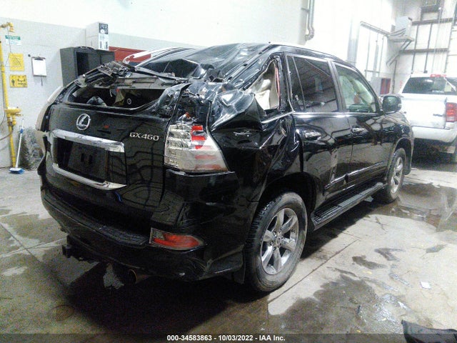 JTJBM7FX9F5115599 Lexus GX 460