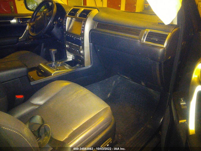 JTJBM7FX9F5115599 Lexus GX 460