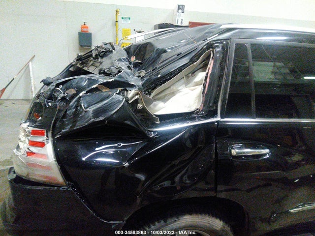 JTJBM7FX9F5115599 Lexus GX 460