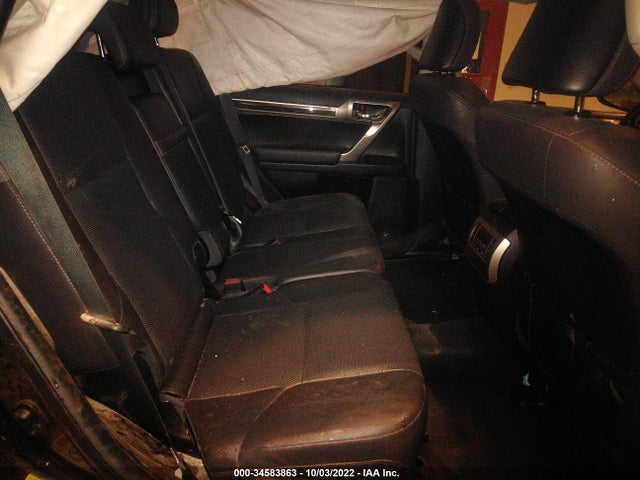 JTJBM7FX9F5115599 Lexus GX 460
