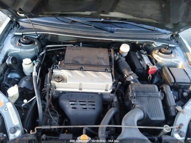 Mitsubishi Galant 2009 4A3AB36F49E014881 Image 11