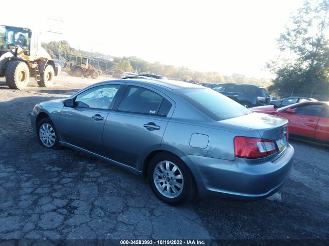Mitsubishi Galant 2009 4A3AB36F49E014881 Image 4