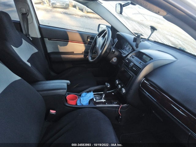 Mitsubishi Galant 2009 4A3AB36F49E014881 Image 6