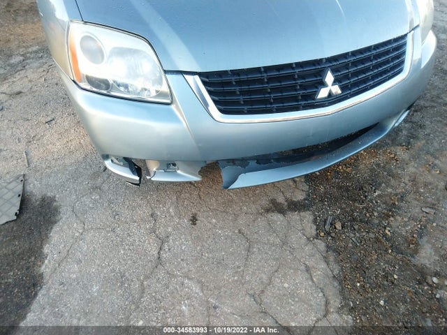Mitsubishi Galant 2009 4A3AB36F49E014881 Image 7