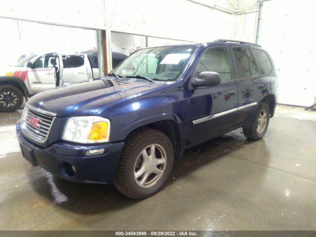 1GKDT13S972117560 GMC Envoy Sle