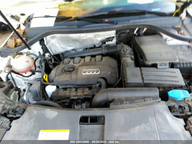 2017 Audi Q3, VIN: WA1ECCFSXHR003495