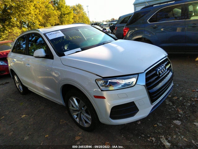 2017 Audi Q3, VIN: WA1ECCFSXHR003495