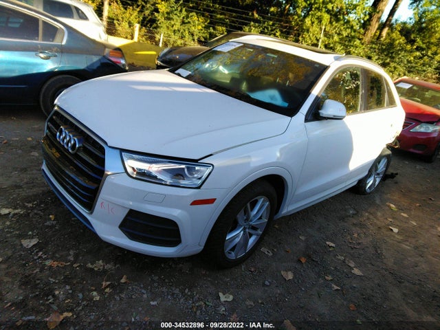 2017 Audi Q3, VIN: WA1ECCFSXHR003495