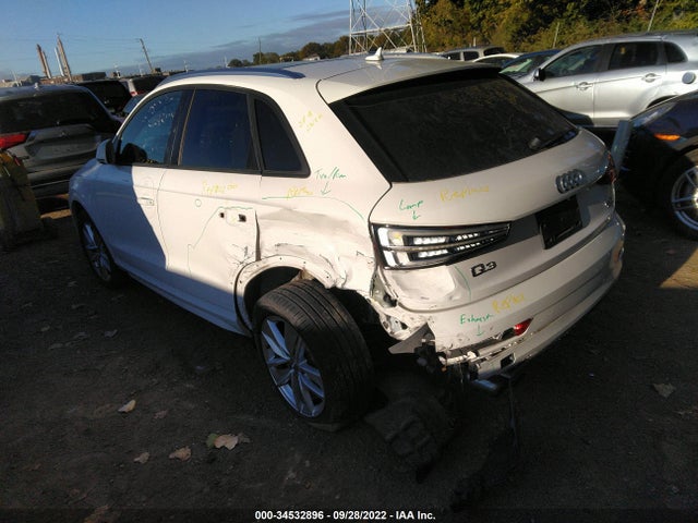 2017 Audi Q3, VIN: WA1ECCFSXHR003495