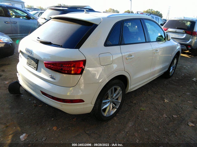 2017 Audi Q3, VIN: WA1ECCFSXHR003495