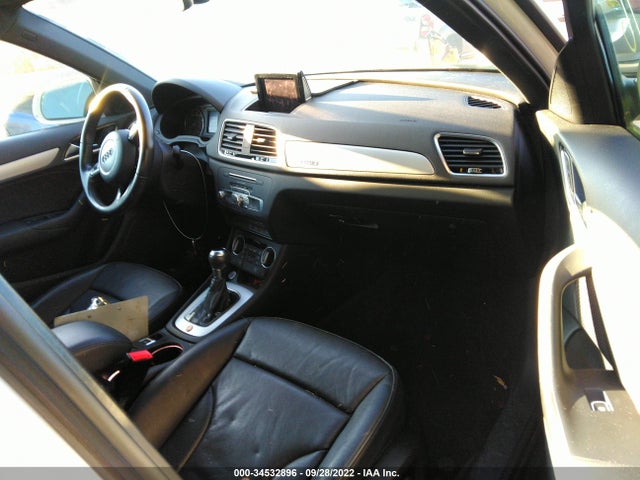 2017 Audi Q3, VIN: WA1ECCFSXHR003495