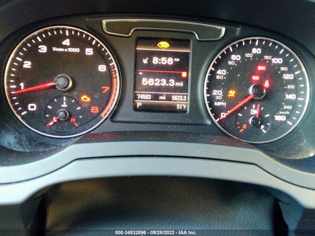 2017 Audi Q3, VIN: WA1ECCFSXHR003495