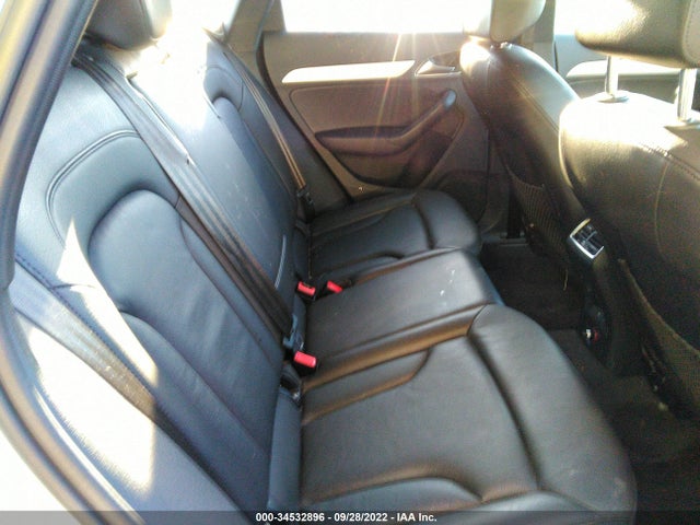 2017 Audi Q3, VIN: WA1ECCFSXHR003495