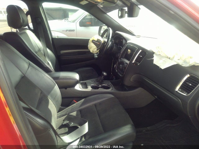 2019 Dodge Durango, VIN: 1C4RDHDG4KC650243