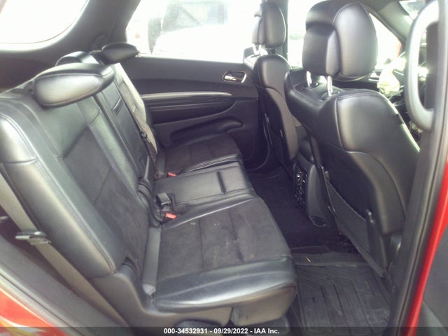 2019 Dodge Durango, VIN: 1C4RDHDG4KC650243
