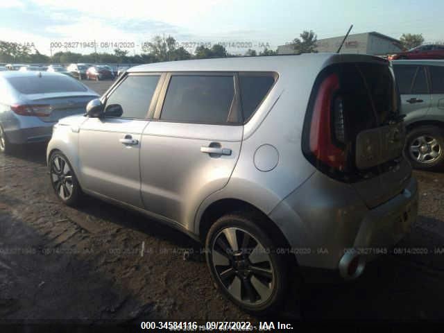 KNDJX3A58E7714226 KIA Soul !
