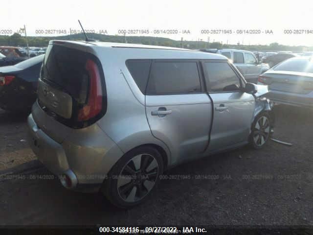 KNDJX3A58E7714226 KIA Soul !