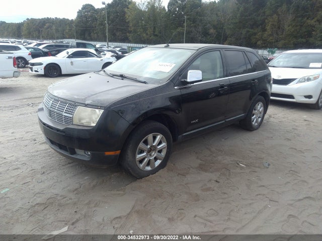 Lincoln MKX 2007 2LMDU68C87BJ29779 Image 2