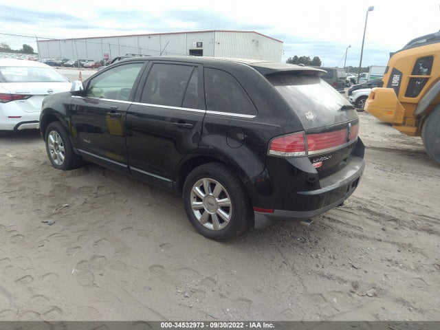 Lincoln MKX 2007 2LMDU68C87BJ29779 Image 4