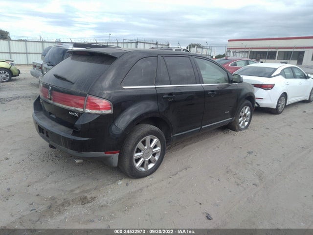 Lincoln MKX 2007 2LMDU68C87BJ29779 Image 5
