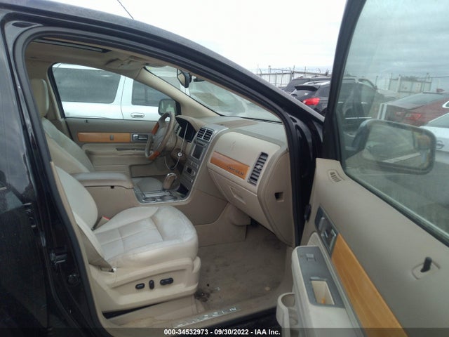 Lincoln MKX 2007 2LMDU68C87BJ29779 Image 6
