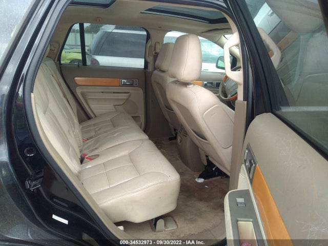 Lincoln MKX 2007 2LMDU68C87BJ29779 Image 9