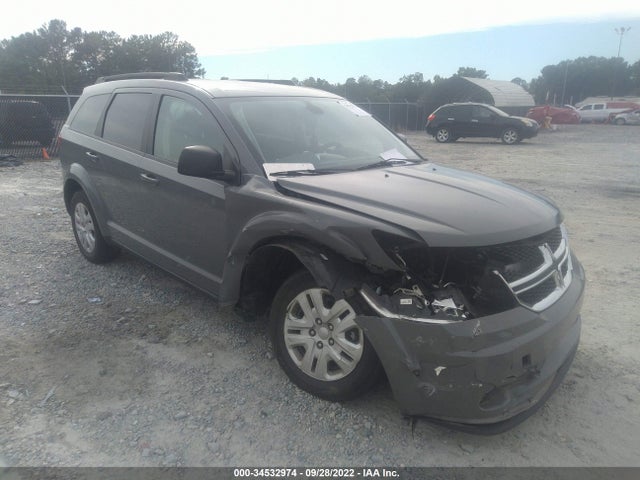2020 Dodge Journey, VIN: 3C4PDCAB8LT278429