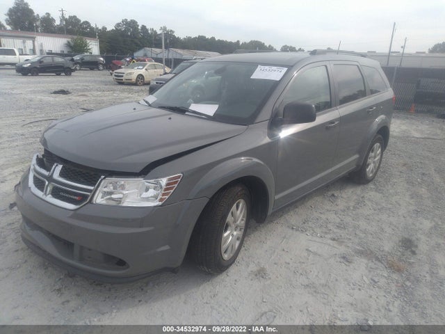 2020 Dodge Journey, VIN: 3C4PDCAB8LT278429