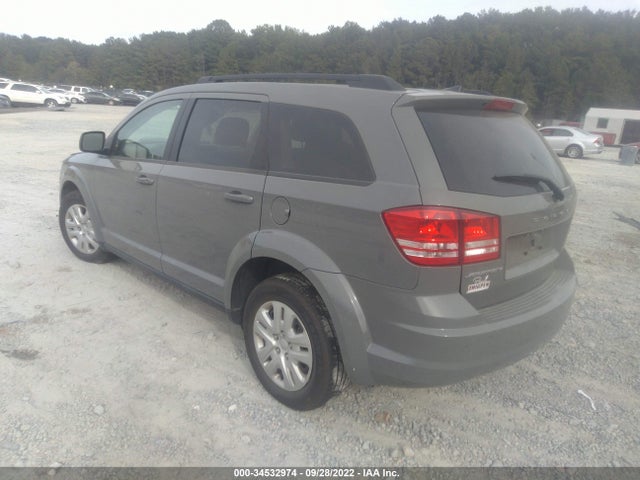 2020 Dodge Journey, VIN: 3C4PDCAB8LT278429
