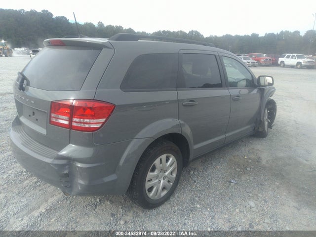 2020 Dodge Journey, VIN: 3C4PDCAB8LT278429