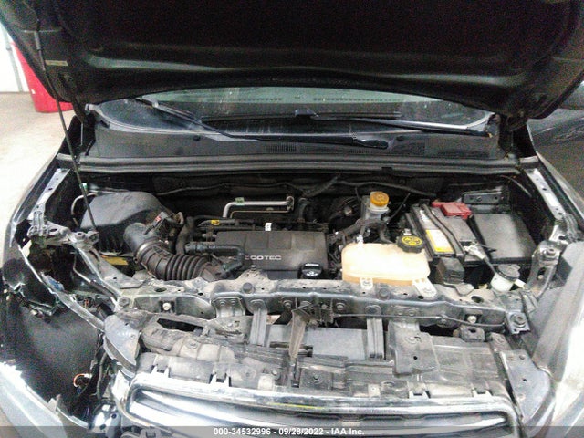 Chevrolet Trax Lt 2016 3GNCJPSB6GL274647 Image 10