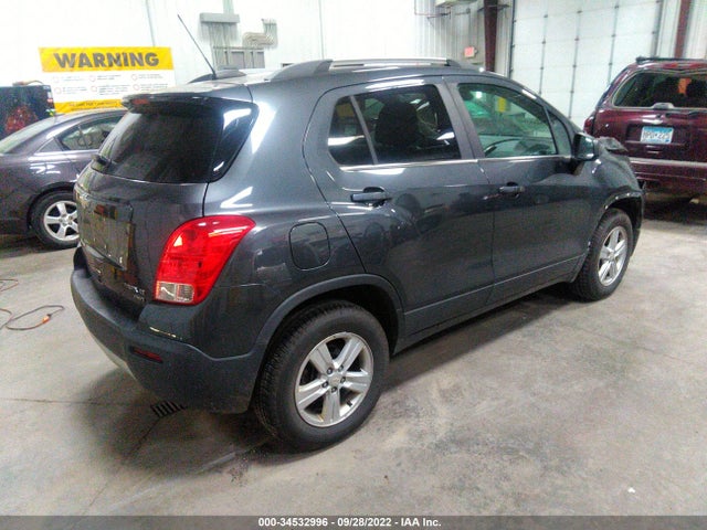 Chevrolet Trax Lt 2016 3GNCJPSB6GL274647 Image 4