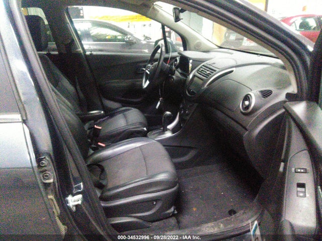 Chevrolet Trax Lt 2016 3GNCJPSB6GL274647 Image 5