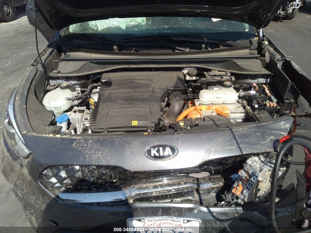 2020 Kia Niro, VIN: KNDCD3LD9L5387477