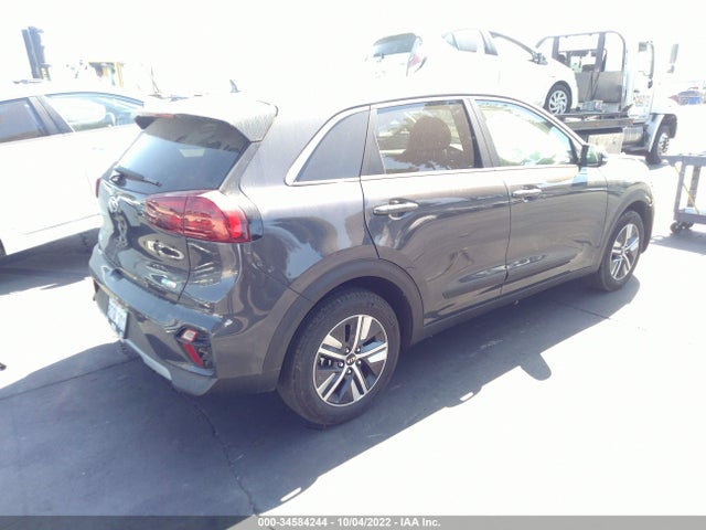 2020 Kia Niro, VIN: KNDCD3LD9L5387477