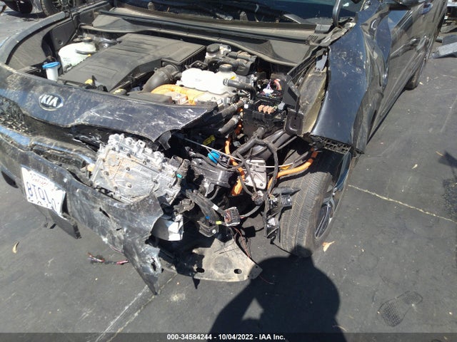 2020 Kia Niro, VIN: KNDCD3LD9L5387477