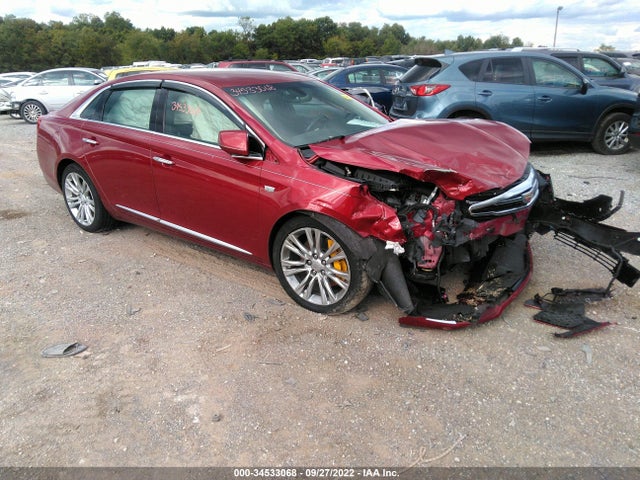 Cadillac XTS 2018 2G61M5S35J9120996 Image 1