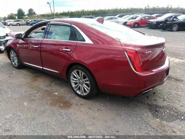 Cadillac XTS LUXURY 2018 2G61M5S35J9120996 Image 3