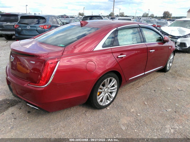 Cadillac XTS LUXURY 2018 2G61M5S35J9120996 Image 4