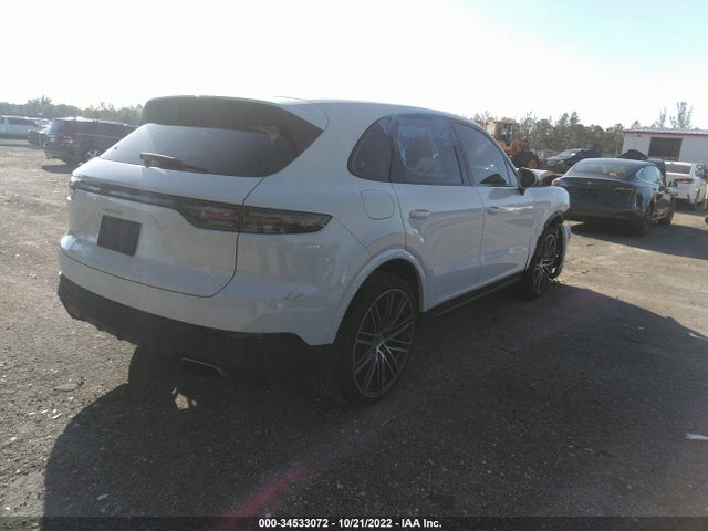 2020 Porsche Cayenne, VIN: WP1AA2AY8LDA03791