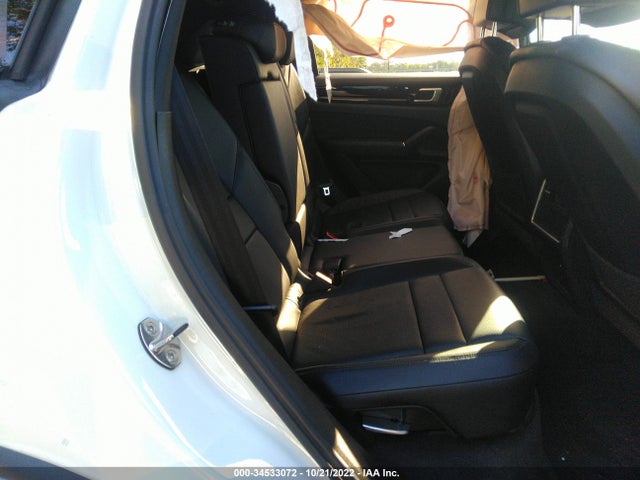 2020 Porsche Cayenne, VIN: WP1AA2AY8LDA03791