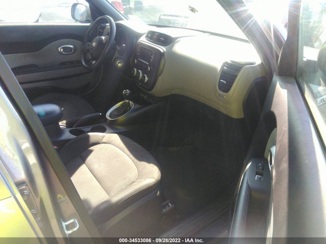 KIA Soul Base 2017 KNDJN2A2XH7495800 Image 6