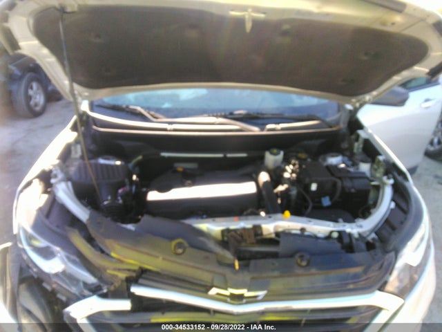Chevrolet EQUINOX LS 2021 3GNAXHEV9MS146454 Image 10